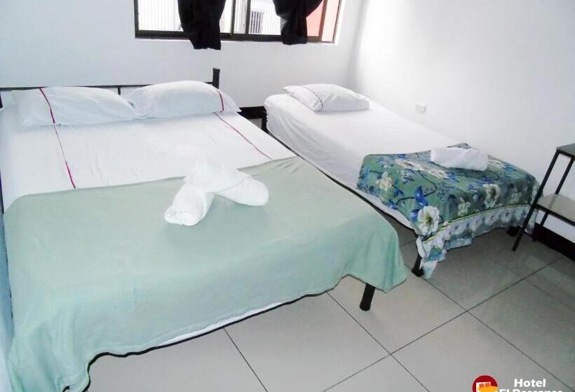 Номер Стандарт, El Descanso