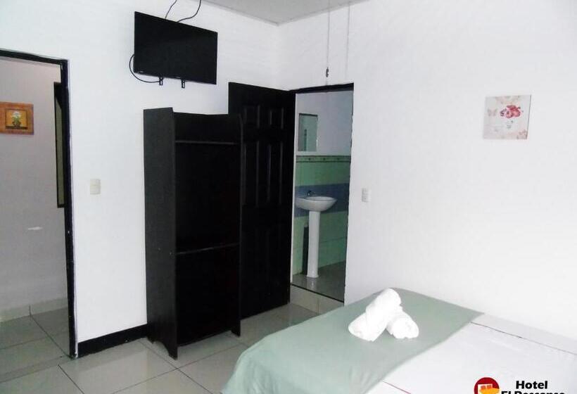 Номер Стандарт, El Descanso