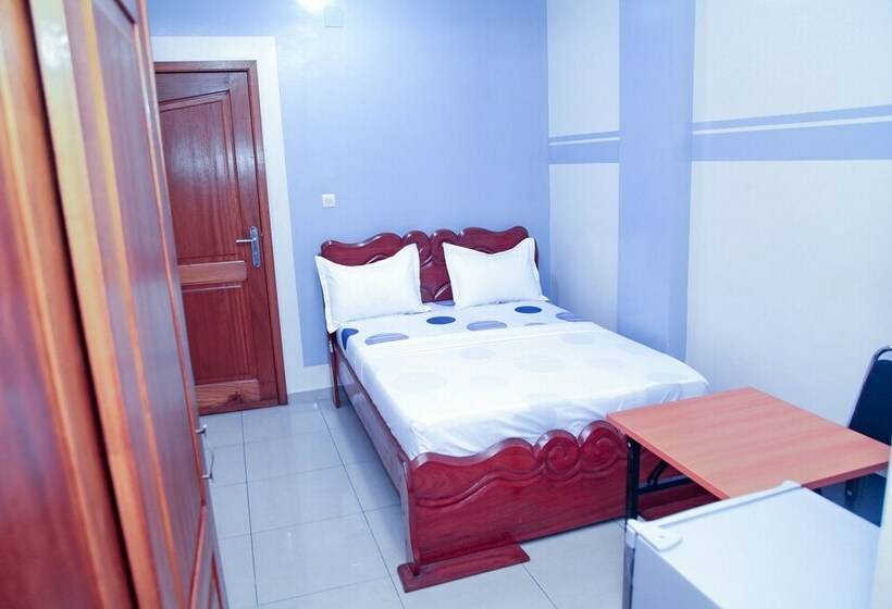 Standard Room Double Bed City View, Flat Hotel Kandolo Gombe