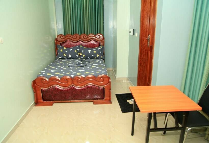 Standard Room Double Bed City View, Flat Hotel Kandolo Gombe