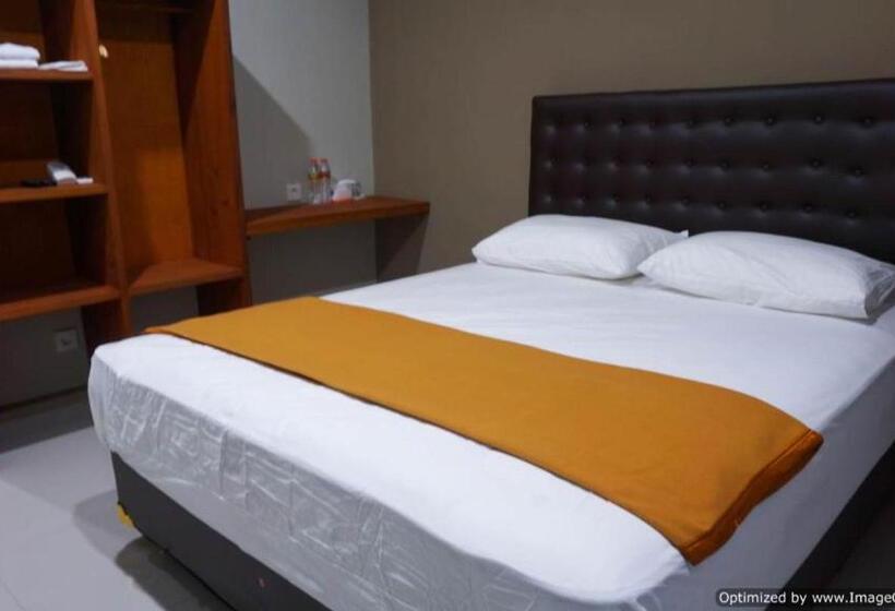 标准间, Hastina Hotel Lombok