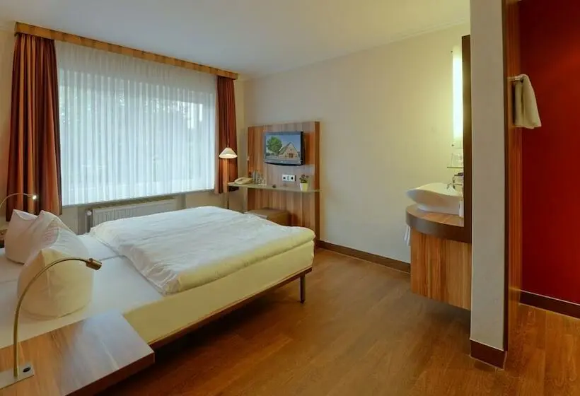 Standard-huone, Landhotel Zur Eiche