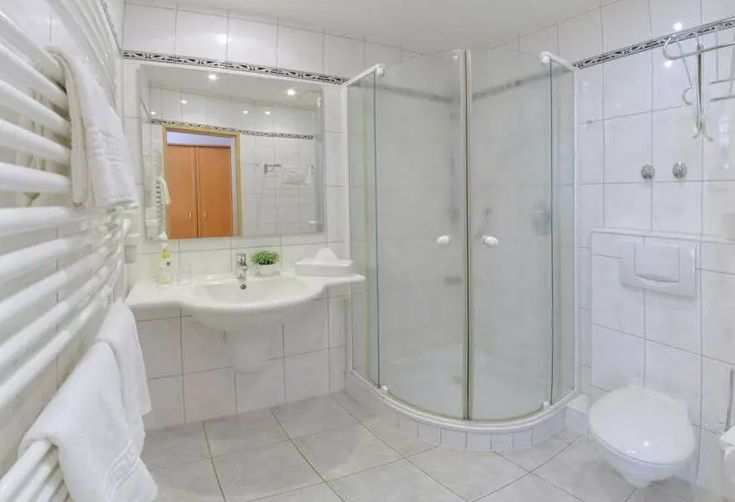Standard-huone, Landhotel Zur Eiche
