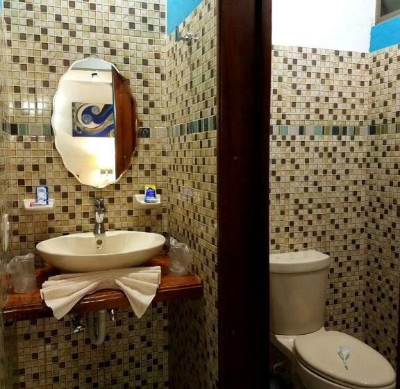 2ダブルベッドのスタンダードルーム, Mayahau Coba