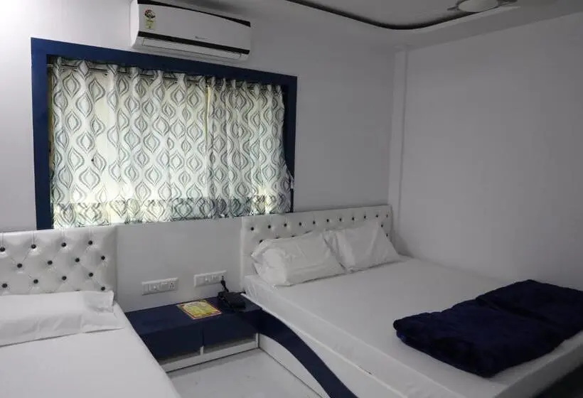 Chambre Triple Deluxe, Pearl