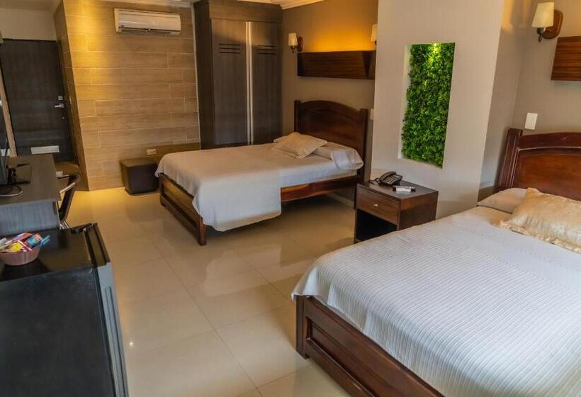 غرفة قياسية, Torre Mar