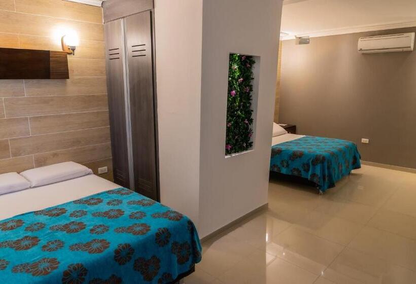 غرفة قياسية, Torre Mar