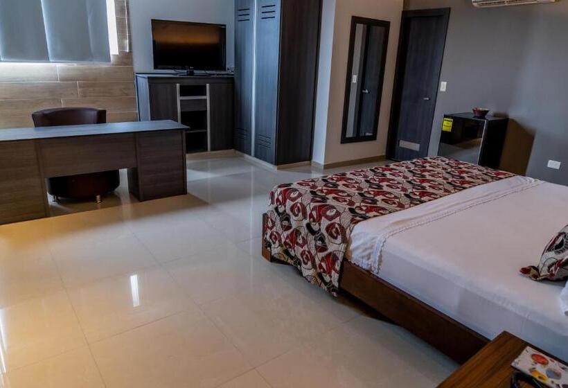 غرفة قياسية, Torre Mar