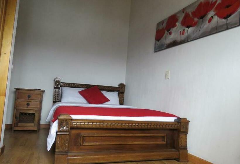 标准间, Zocalo Campestre