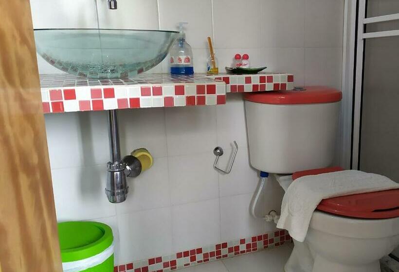 标准间, Zocalo Campestre