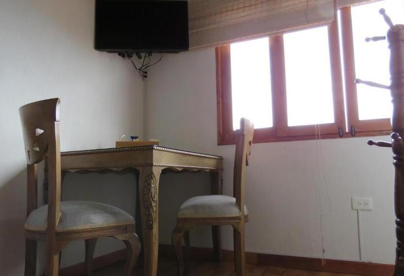 标准间, Zocalo Campestre