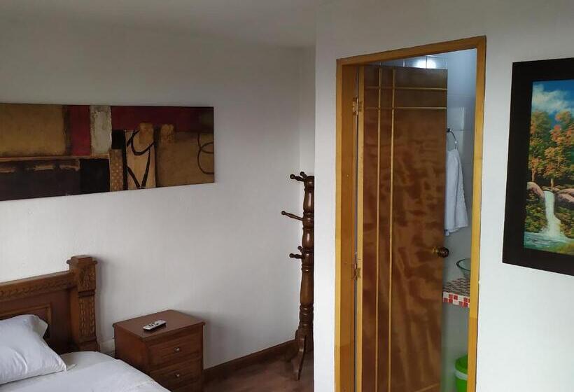 标准间, Zocalo Campestre