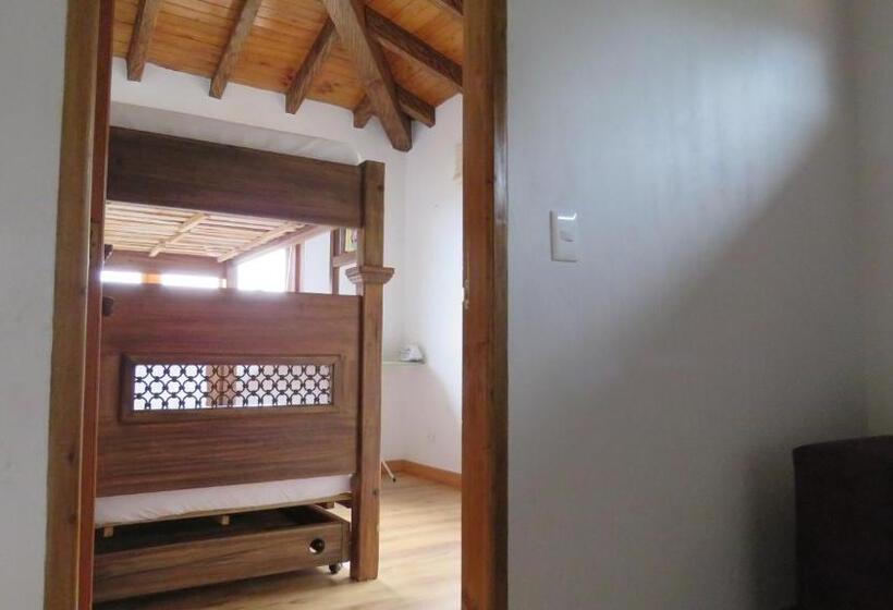 家庭间, Zocalo Campestre