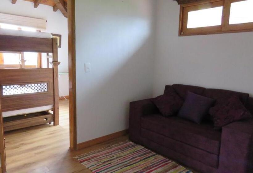 家庭间, Zocalo Campestre