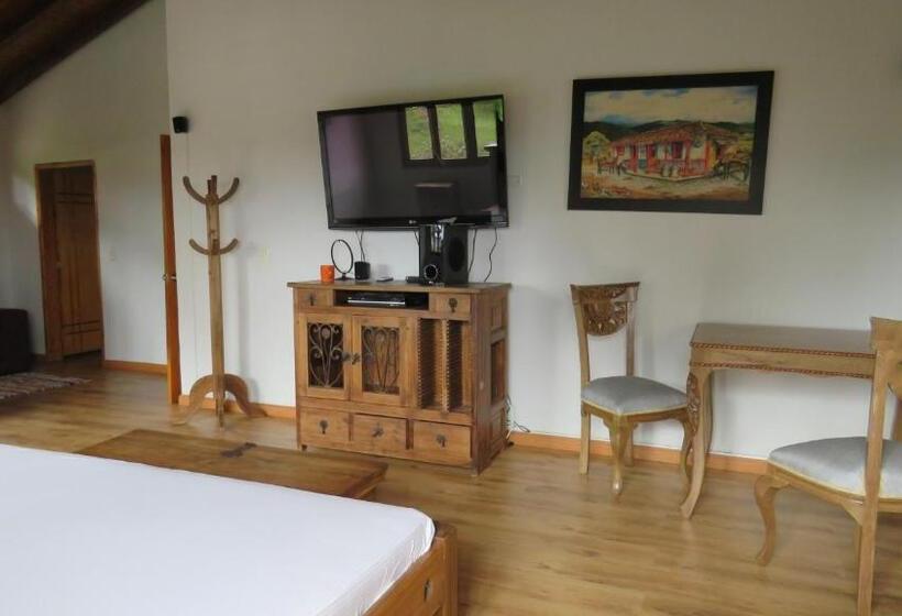 家庭间, Zocalo Campestre