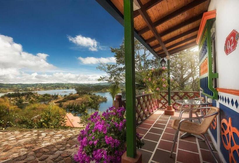 家庭洋房, Zocalo Campestre