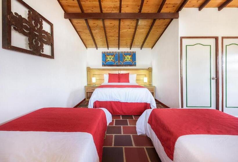 家庭洋房, Zocalo Campestre