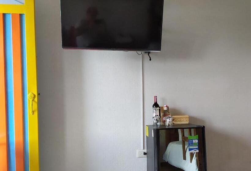 园景标准四人间, Zocalo Campestre