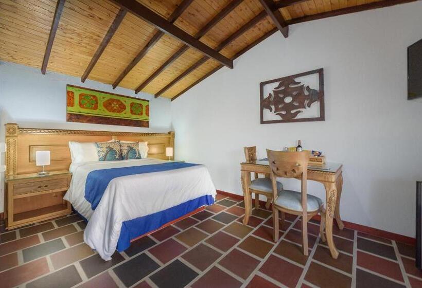 标准平房, Zocalo Campestre