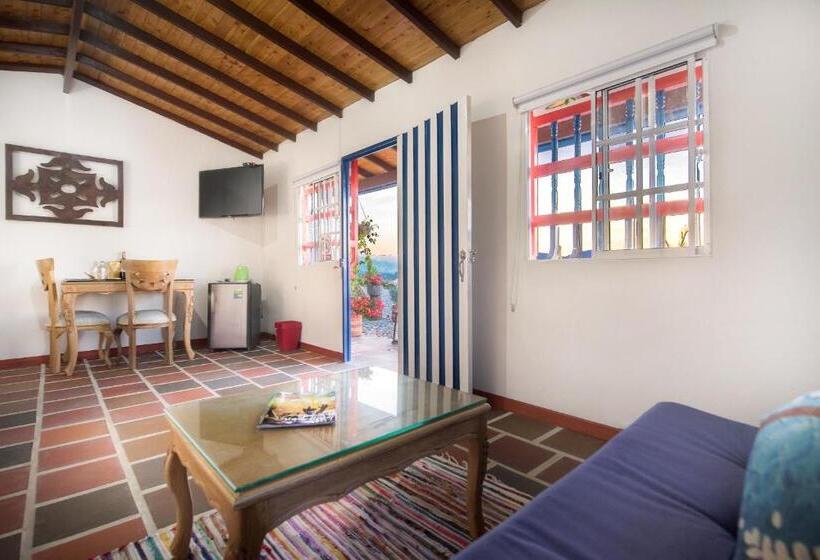 标准平房, Zocalo Campestre