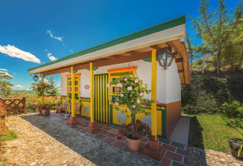 标准平房, Zocalo Campestre