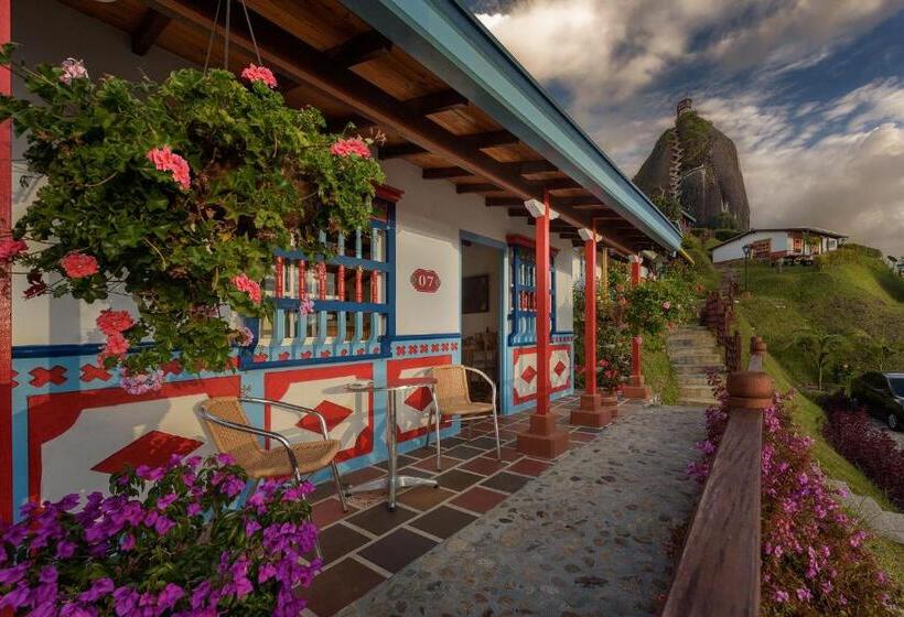 豪华洋房, Zocalo Campestre