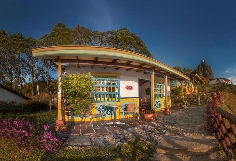 豪华洋房, Zocalo Campestre