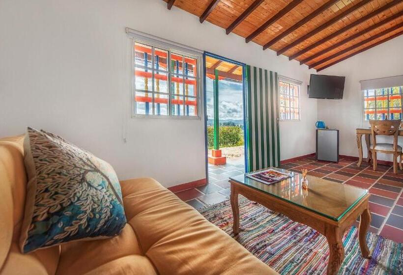 家庭洋房, Zocalo Campestre