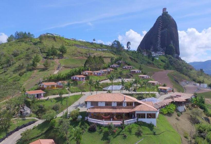 园景标准四人间, Zocalo Campestre