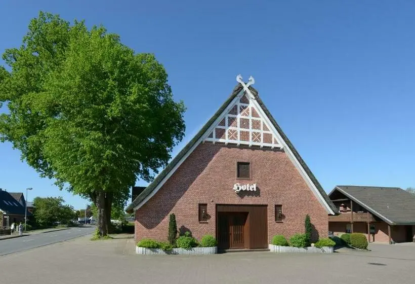 Standard-huone, Landhotel Zur Eiche