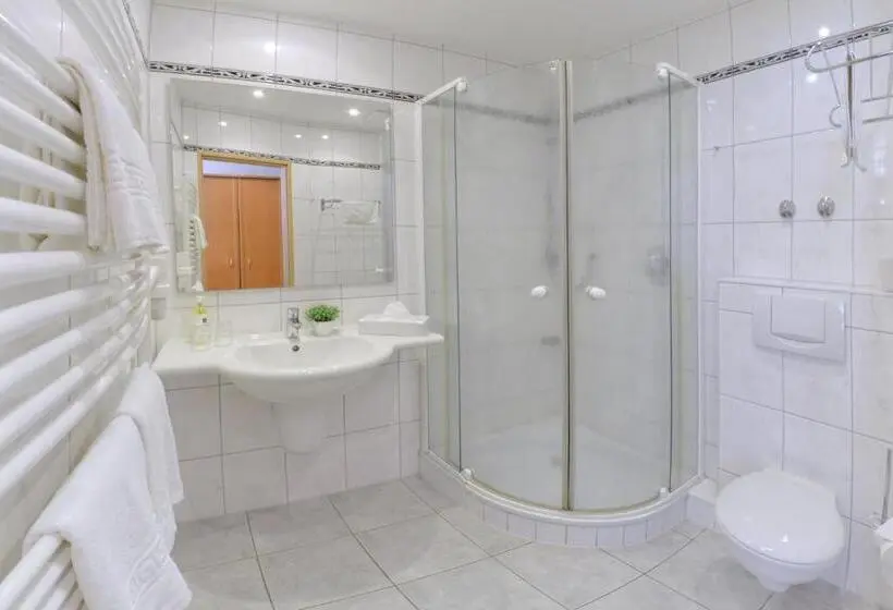 Superior-huone, Landhotel Zur Eiche