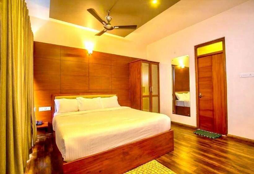 Standardrum, Leopard Rock Wilderness Resort