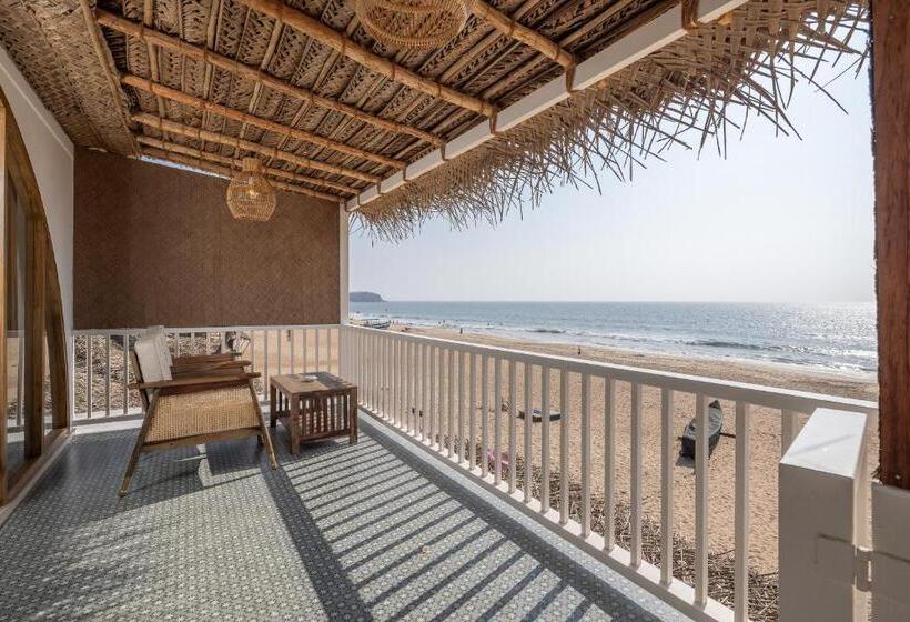 חדר סטנדרט עם מיטת קינג, The Shore Agonda