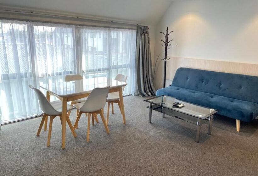 带2个卧室的公寓, 2 On Whiteleigh And 239 On Lincoln Motel