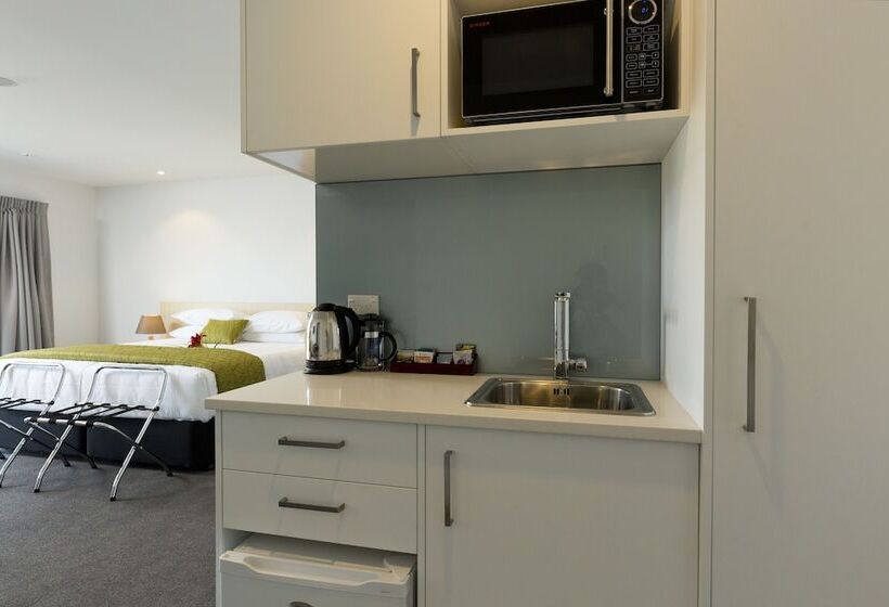 高级工作室, 2 On Whiteleigh And 239 On Lincoln Motel