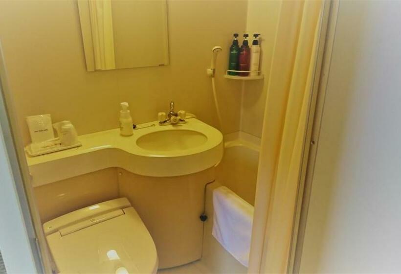 חדר סטנדרט יחיד, Ai Hotel Ageo