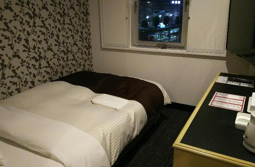 חדר סטנדרט יחיד, Ai Hotel Ageo