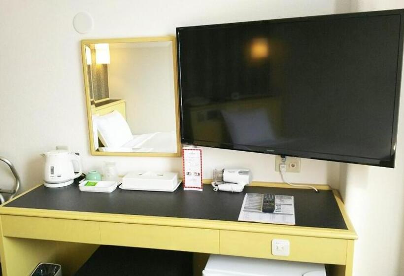 חדר בסיסי, Ai Hotel Ageo