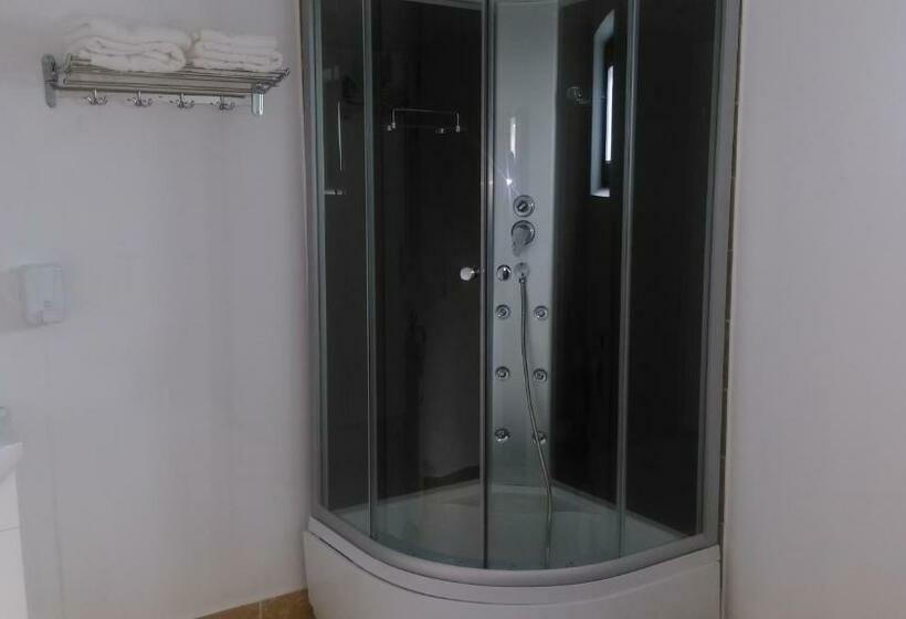 חדר סטנדרט יחיד, Pensiunea Hanami