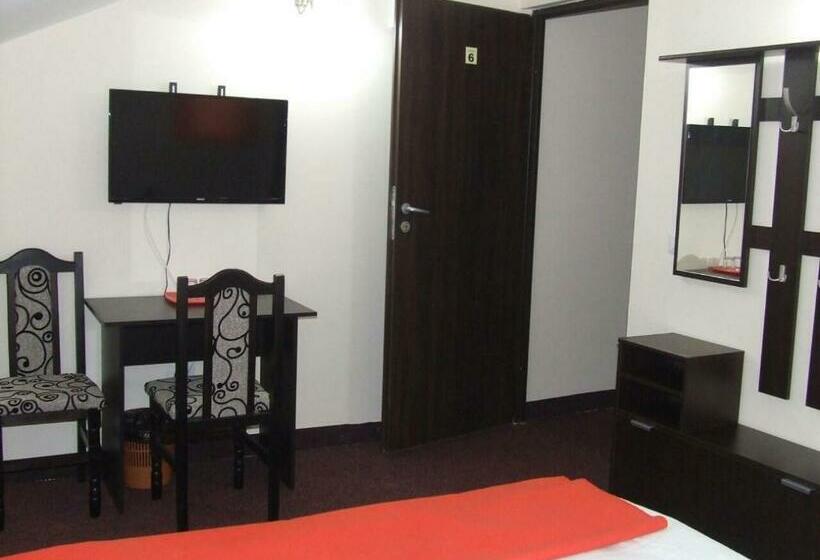 חדר סטנדרט יחיד, Pensiunea Hanami