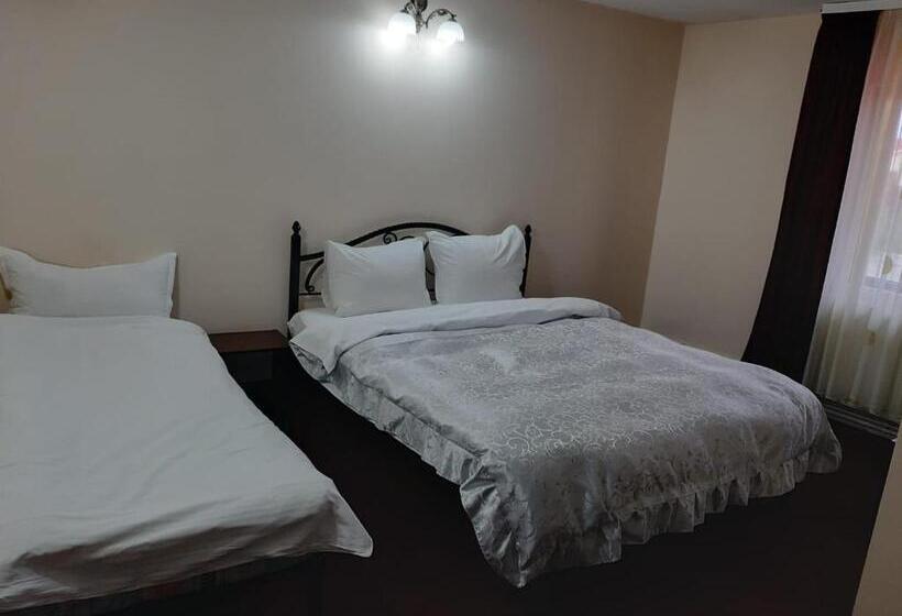 חדר סטנדרט, Pensiunea Hanami