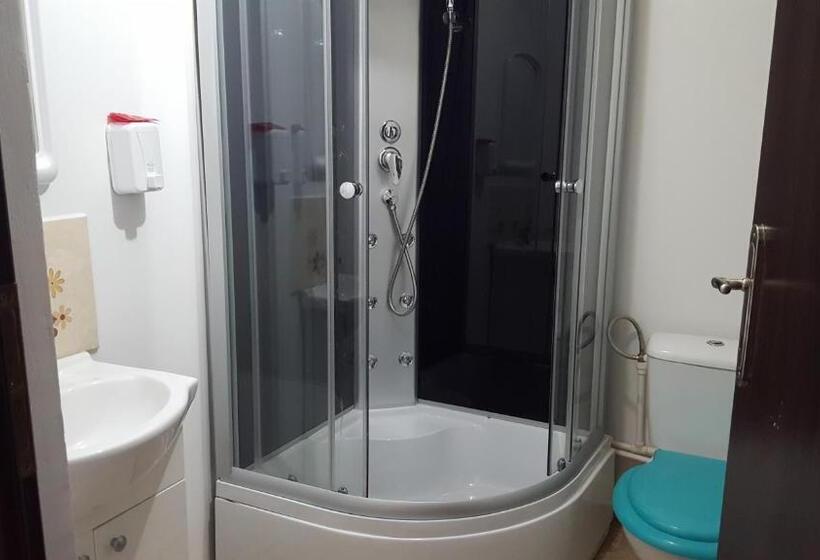 חדר אקונומי, Pensiunea Hanami