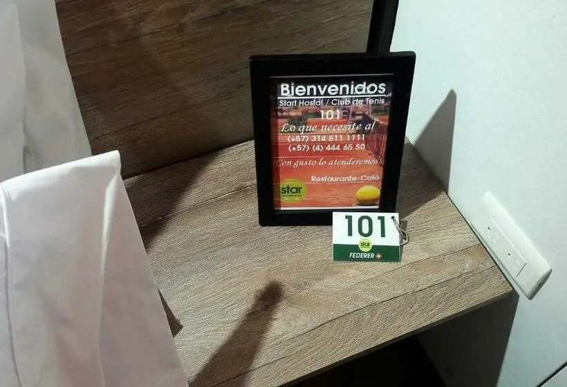 スタンダードルーム, Star Center Hotel Boutique, Centro De Entrenamiento Deportivo Y Conveniencias A Dos Pasos Del Aeropu