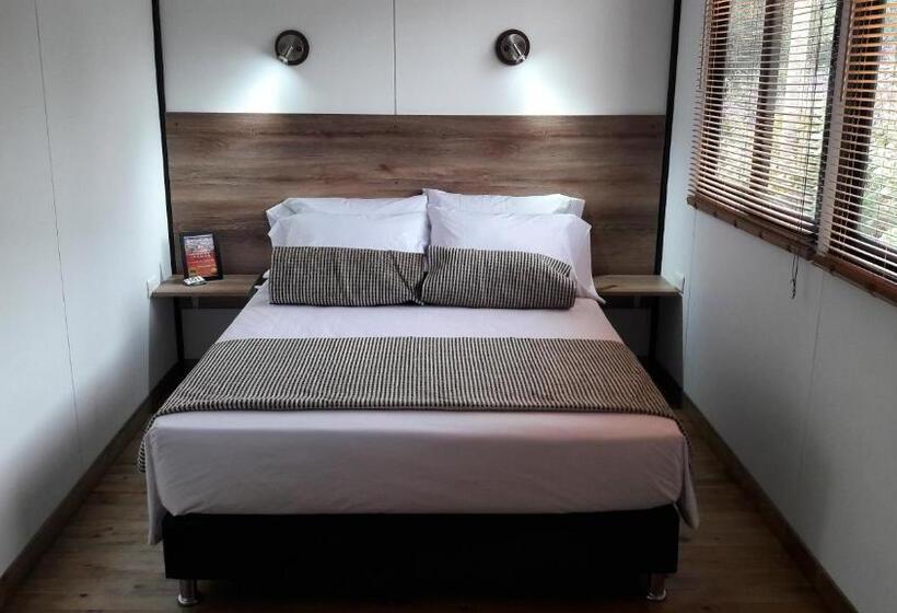 غرفة قياسية, Star Center Hotel Boutique, Centro De Entrenamiento Deportivo Y Conveniencias A Dos Pasos Del Aeropu