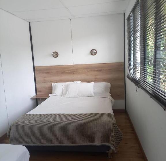 غرفة عائلية, Star Center Hotel Boutique, Centro De Entrenamiento Deportivo Y Conveniencias A Dos Pasos Del Aeropu