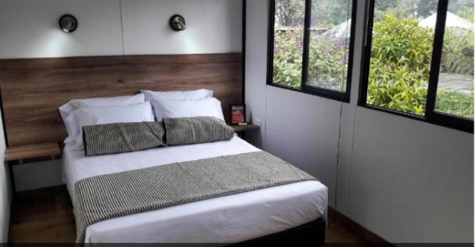 غرفة قياسية, Star Center Hotel Boutique, Centro De Entrenamiento Deportivo Y Conveniencias A Dos Pasos Del Aeropu