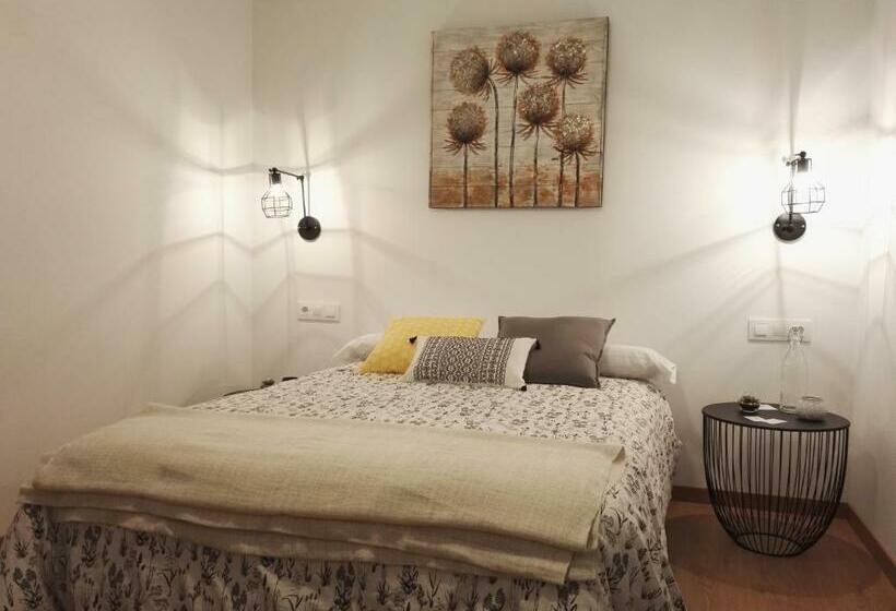 اتاق استاندارد, El Paseo