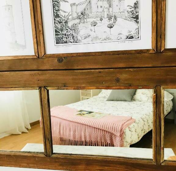 اتاق استاندارد, El Paseo