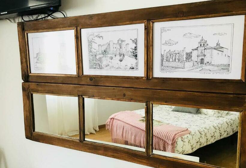 اتاق استاندارد, El Paseo