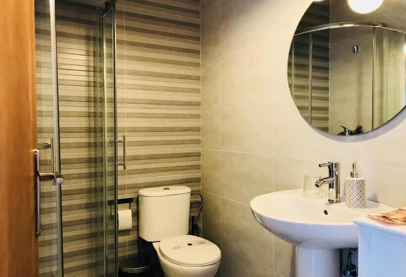 اتاق استاندارد, El Paseo